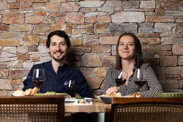 Restaurant Annecy centre-ville · Origines · Photos 