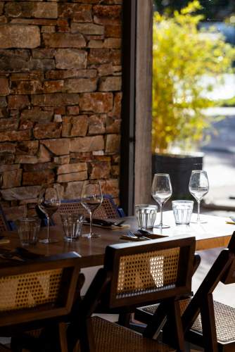 Origines · Restaurant Annecy · Accueil