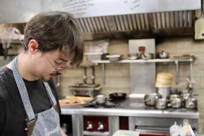 Origines · Restaurant Annecy · Accueil