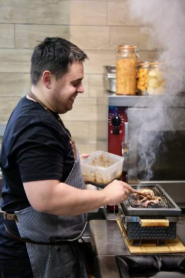 Origines · Restaurant Annecy · Accueil