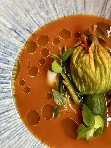 Restaurant Annecy centre-ville · Origines · Carte &amp; Menu